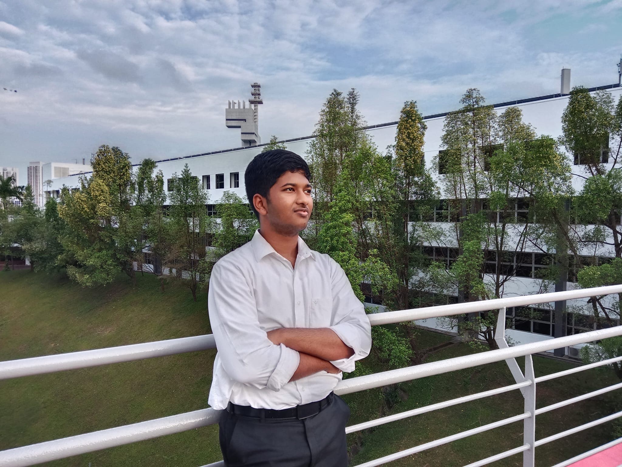 Mohamed Aslam